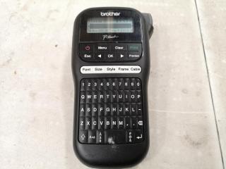 Brother P-Touch Handheld Label Printer