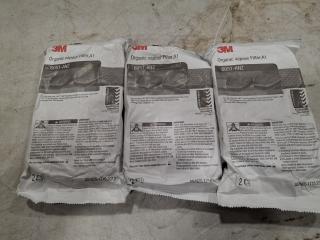 6 3m A1 Filter Cartridges