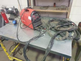 BOC TIG Caddy Welder