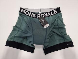 Mons Royale Epic Merino Bike Short Liner - Large