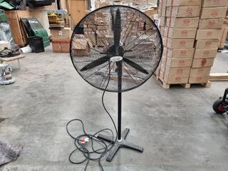 Goldair 750mm Industrial Pedistal Fan