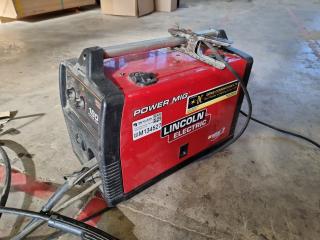 Lincoln Electric Portable MIG Welder