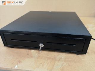 Steel Retail Electronic Cash Drawer