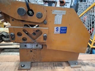 Hand Lever Steel Shear