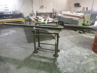 Sheet Metal Anvil/Workstation