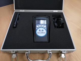 Spectroline AccuMax XRP-3000 Radiometer Photometer Kit