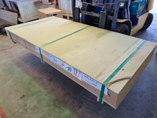 10 Sheets New Melteca MDF