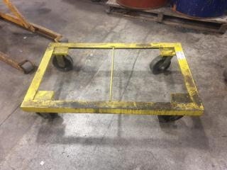 Heavy Duty Steel Trolley