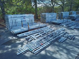 Commerical Lot of Ringlock Scaffolding