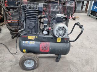 Chicago Pneumatic Compressor