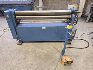 Metalex RM1250X4.5 Plate Roll