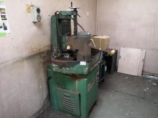 Ingar PL-200 Industrial Surface Grinder Polisher