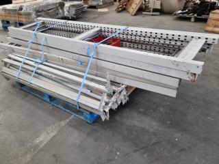 Industrial Shelving Rack System