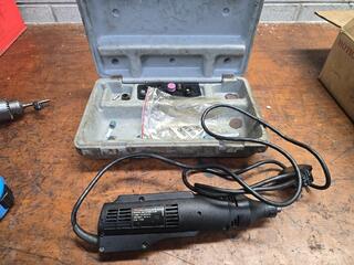 Dremel Moto-Tool Model 328 Series 1-09 Rotary Tool