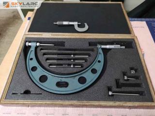 2x Mitutoyo Precision Micrometer Units