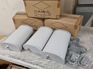 3x UHF Antennas, 921-929MHz