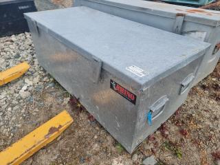 Rhino Galvanized Steel Storage Chest