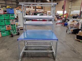 Custom Workbench Workstation