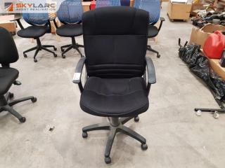 Executive Gas Lift Chair