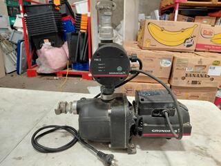 Grundfos JPC 4-47 PM1 15 Pump