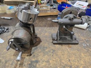 Small Indexing Head