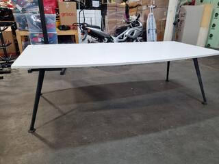 Modern Styled Office Boardroom Table