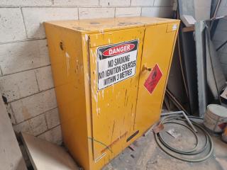 ChemShed Dangerous Substances Safety Cabinet