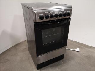 Indesit 7900W Stainless Steel Kitchen Oven Range