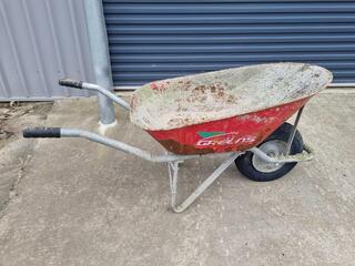 Greens Wheelbarrow