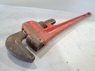 JBS Heavy Duty 900mm Pipe Wrench