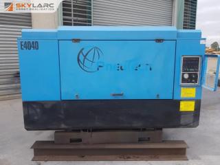 2015 Pneutech 425CFM Diesel Compressor