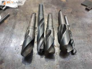 Large Diameter Drill Bits