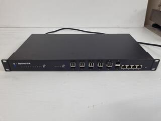 Ubiquiti EdgeSwitch 16 XG Gigabit Managed  PoE Switch