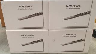 4 Aluminum Laptop Stands