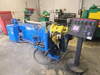HMT Tube Bender and Tooling 