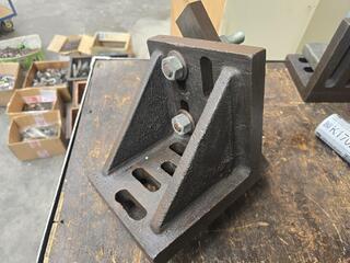 Small Milling Machine Angle Plate 