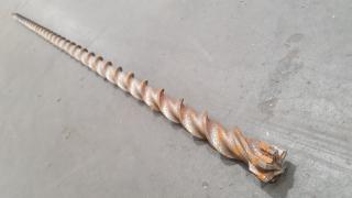 Hilti 2 Metre Long 40mm Drill Bit