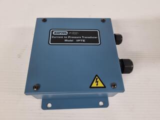 Magpowr Current to Pressure Transducer IPTE, New