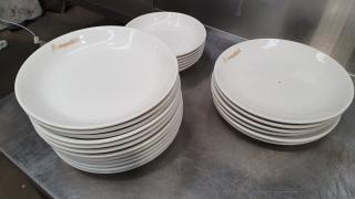 Assorted Plates