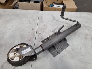 Trailer Jockey Wheel Assembly