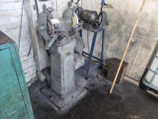 Three Phase Grinder 