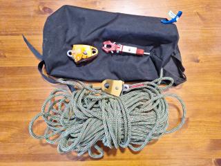 Rope Kit with Pulleys