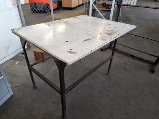 Workshop Table