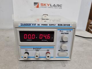 7Haoxin DC Power Supply RXN-3010D