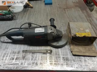 Bosch 180mm Angle Grinder