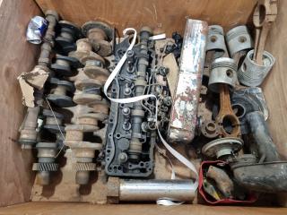 Ford D Series Engine Parts