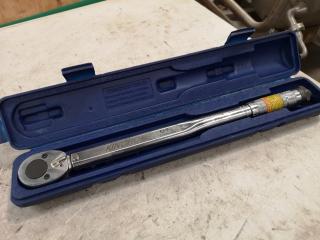 Kincrome 1/2" Drive Torque Wrench