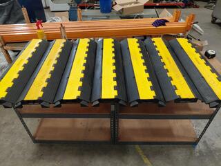 Cable Hose Protectors 930mm x 250mm x 45mm