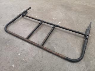 MD 500 Passenger Bench Seat Assembly