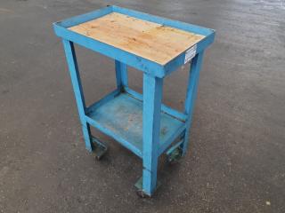 Heavy Duty Steel Workshop Trolley 